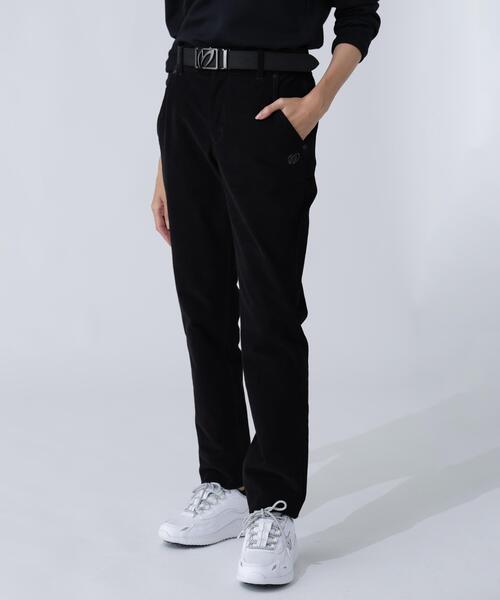MASTER BUNNY EDITION(マスターバニーエディション)の「【MASTER BUNNY EDITION】ドビーストレッチ起毛パンツ(その他パンツ・レディース・ベージュ/ブルー/ブラック/ホワイト・SMALL/MEDIUM/LARGE)」の5枚目の写真
