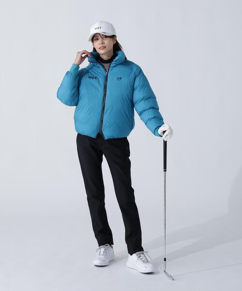 MASTER BUNNY EDITION(マスターバニーエディション)の「【MASTER BUNNY EDITION】ドビーストレッチ起毛パンツ(その他パンツ・レディース・ベージュ/ブルー/ブラック/ホワイト・SMALL/MEDIUM/LARGE)」の9枚目の写真