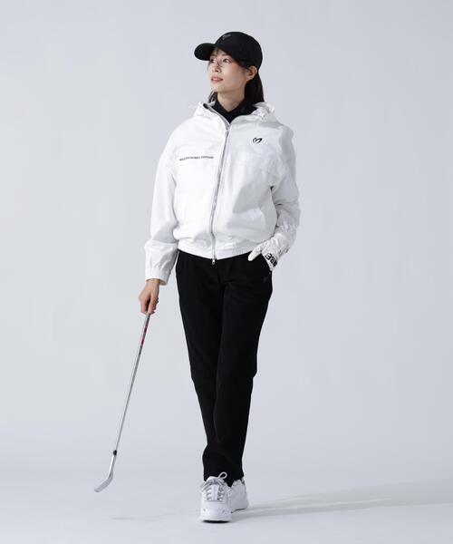 MASTER BUNNY EDITION(マスターバニーエディション)の「【MASTER BUNNY EDITION】ドビーストレッチ起毛パンツ(その他パンツ・レディース・ベージュ/ブルー/ブラック/ホワイト・SMALL/MEDIUM/LARGE)」の10枚目の写真