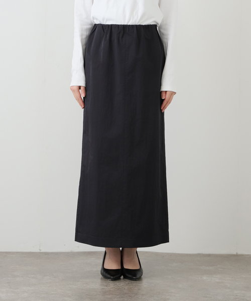 Maison IENA バックボックススカート