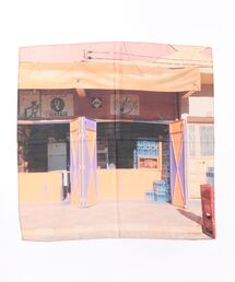 LY（エルワイ）の「【LY】Postcard scarf ポストカードスカーフ（バンダナ/スカーフ）」