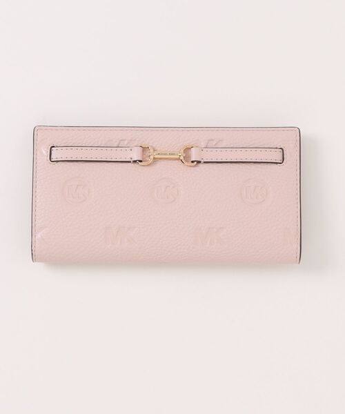 セール】CARSON LG SNAP WALLET ウォレット（財布）｜MICHAEL KORS