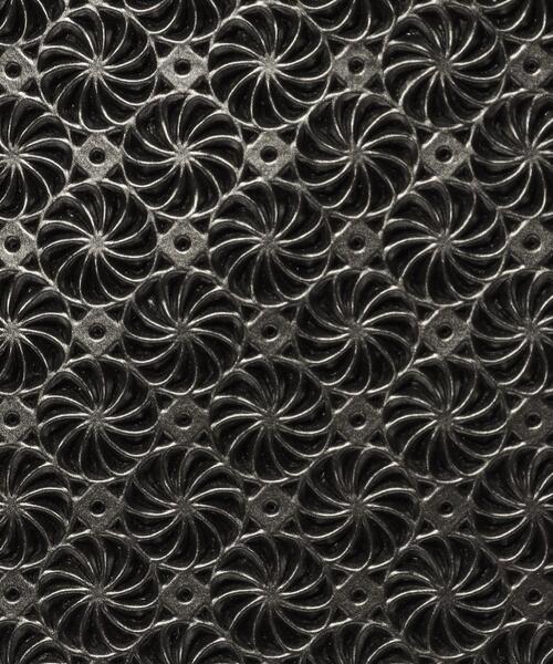 HIROKO HAYASHI（ヒロコハヤシ）の「GIRASOLE（ジラソーレ）2wayショルダーバッグ（ショルダーバッグ・レディース・シルバー/ブラック系・00）」の18枚目の写真