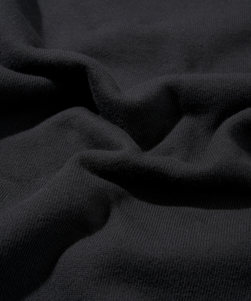 DISCUS ATHLETIC(ディスカス アスレチック)の「ヘビーウェイトレギュラーフィットナンバーフードパーカーウォッシュドブラック(パーカー・レディース・その他・LARGE/MEDIUM/X-LARGE)」の8枚目の写真