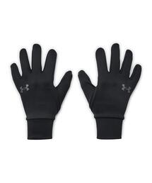UNDER ARMOUR（アンダーアーマー）の「UAストーム ライナーグローブ（トレーニング/キッズ）（手袋）」