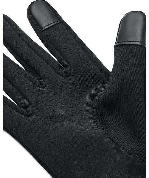 UNDER ARMOUR(アンダーアーマー)の「UAストーム ライナーグローブ(トレーニング/キッズ)(手袋・キッズ・ブラック・150cm/140cm)」の3枚目の写真