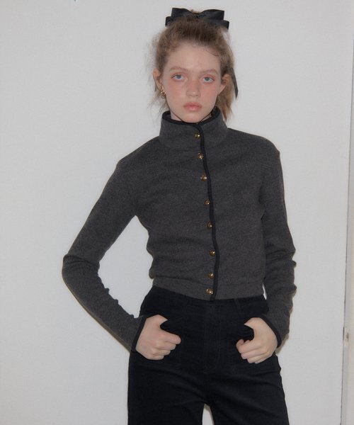 SALON DE YOHN（サロンドヨーン）の「Corduroy Wide Pants_ Black（その他パンツ・レディース・その他・LARGE）」の3枚目の写真
