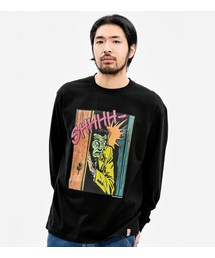 SHHH LONG SLEEVE BLACK