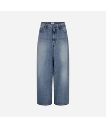 LANGER（ランガー）の「ロングレギュラーの象徴的なデニムジーンズ（デニムパンツ）」