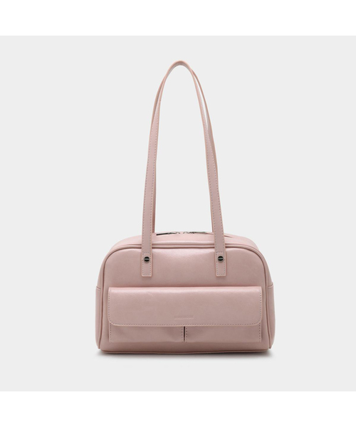 MATINCOX(マーティンコックス)の「リリアショルダー(Lilia Shoulder)ソフトピンク(ショルダーバッグ・レディース・ピンク・FREE)」の1枚目の写真