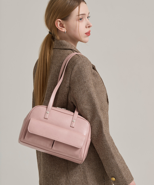 MATINCOX(マーティンコックス)の「リリアショルダー(Lilia Shoulder)ソフトピンク(ショルダーバッグ・レディース・ピンク・FREE)」の18枚目の写真