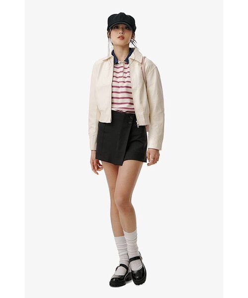 MATINCOX(マーティンコックス)の「リリアショルダー(Lilia Shoulder)ソフトピンク(ショルダーバッグ・レディース・ピンク・FREE)」の3枚目の写真