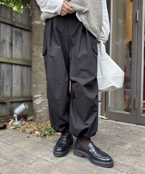 ジャーナルスタンダードラックス　リップストップカーゴスカート 追加予約》リップストップ カーゴスカート（その他スカート）｜journal