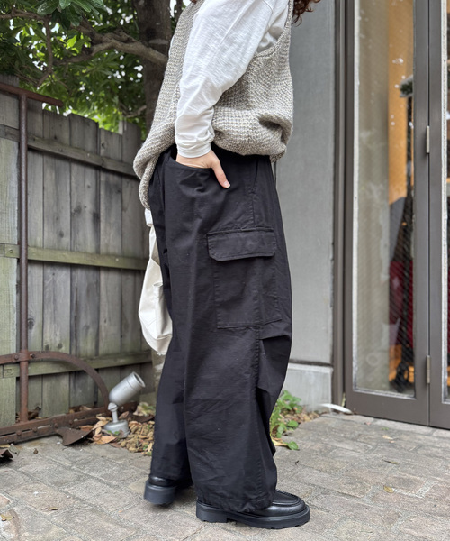 リップストップ カーゴパンツ（カーゴパンツ）｜JOURNAL STANDARD LUXE