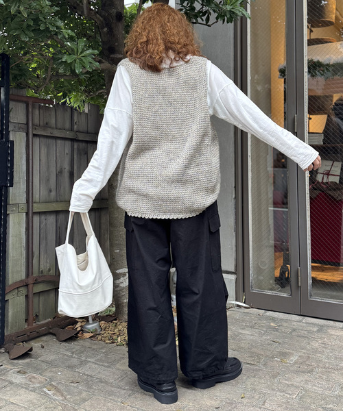 リップストップ カーゴパンツ（カーゴパンツ）｜JOURNAL STANDARD LUXE