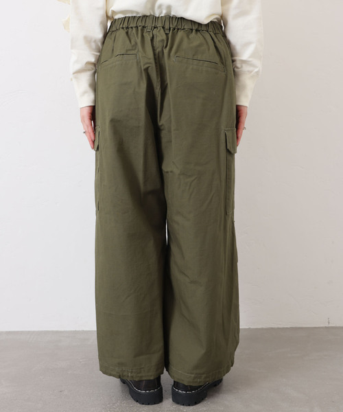 リップストップ カーゴパンツ（カーゴパンツ）｜JOURNAL STANDARD LUXE