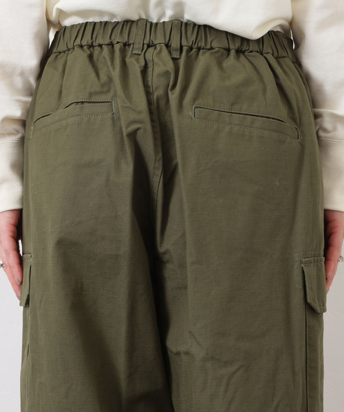 リップストップ カーゴパンツ（カーゴパンツ）｜JOURNAL STANDARD LUXE