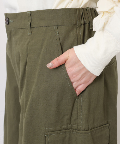 リップストップ カーゴパンツ（カーゴパンツ）｜JOURNAL STANDARD LUXE