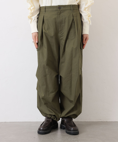 リップストップ カーゴパンツ（カーゴパンツ）｜JOURNAL STANDARD LUXE