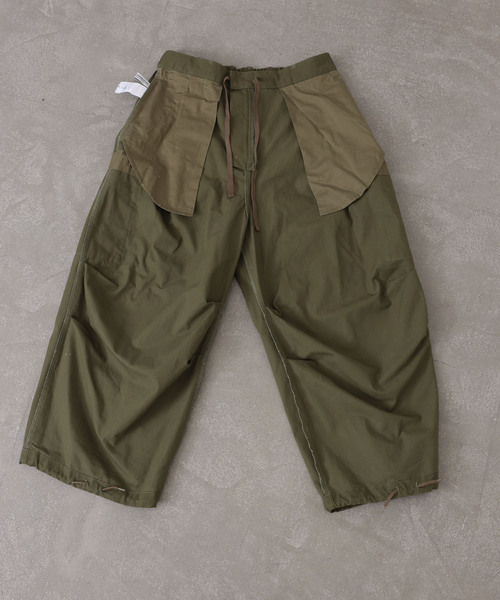 リップストップ カーゴパンツ（カーゴパンツ）｜JOURNAL STANDARD LUXE