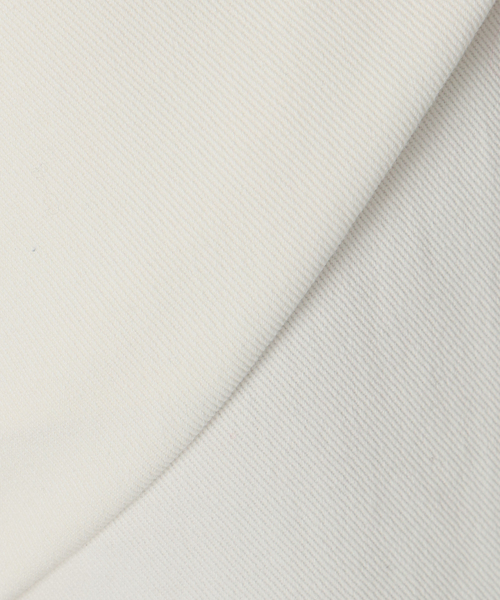 SLOBE IENA(スローブイエナ)の「LE DENIM カーブバギーデニムパンツ(デニムパンツ・レディース・ブルー系その他/ホワイト・36/38)」の3枚目の写真