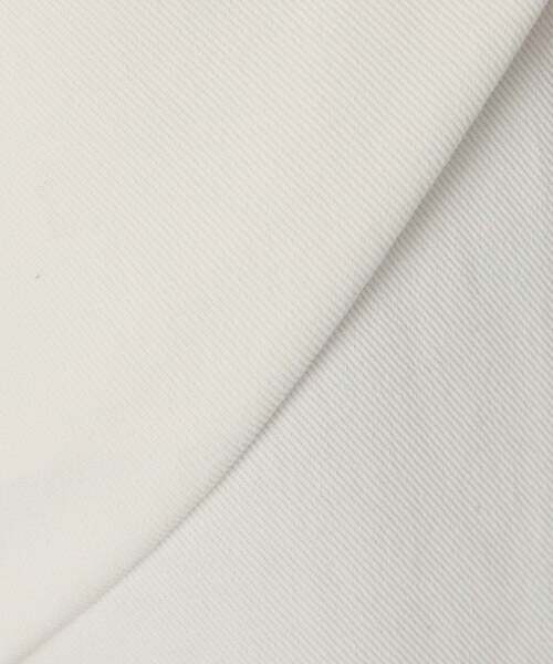 SLOBE IENA（スローブイエナ）の「LE DENIM カーブバギーデニムパンツ（デニムパンツ・レディース・ブルー系その他/ホワイト・36/38）」の5枚目の写真