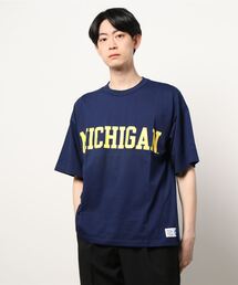 NCAA（エヌシーエーエー）の「半袖Tシャツ（Tシャツ/カットソー）」