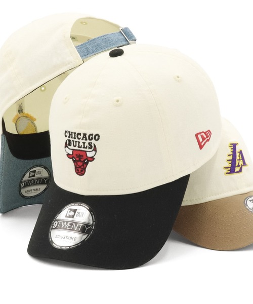 ニューエラキャップ 9TWENTY 2トーン NBA（キャップ）｜NEW ERA