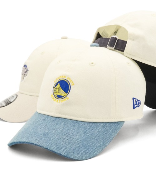 ニューエラキャップ 9TWENTY 2トーン NBA（キャップ）｜NEW ERA