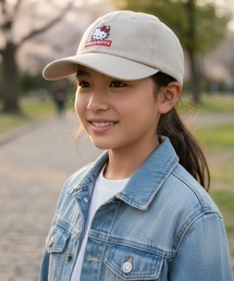 sanrio(�T�����I)�̃T�����I�L�����N�^�[�Y�@�L�b�Y�L���b�v(�L���b�v)