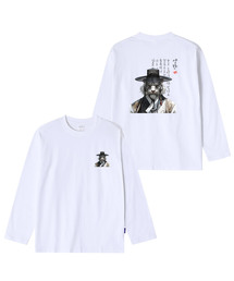 OHPxHARMONIA ヤンバンベーシック長袖Tシャツ6