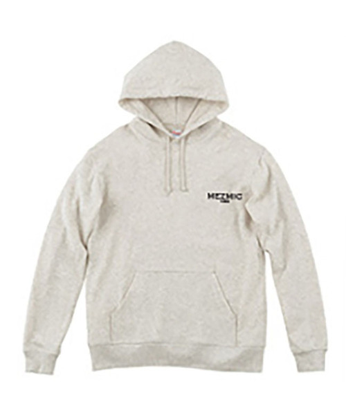 MEZMIC(マズミク)の「MEZMIC1829 裏毛 フード コットン TシャツMEZMIC1829 裏毛 フード TシャツMEZMIC1829 裏毛 フード コットン Tシャツ(パーカー・メンズ・オートミール/ワインレッド/ブルー/ネイビー/グレー/ホワイト/ブラック・SMALL/MEDIUM/LARGE/X-LARGE/XX-LARGE/X-SMALL/FREE)」の5枚目の写真