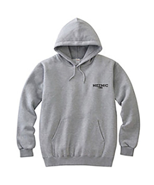 MEZMIC(マズミク)の「MEZMIC1829 裏毛 フード コットン TシャツMEZMIC1829 裏毛 フード TシャツMEZMIC1829 裏毛 フード コットン Tシャツ(パーカー・メンズ・オートミール/ワインレッド/ブルー/ネイビー/グレー/ホワイト/ブラック・SMALL/MEDIUM/LARGE/X-LARGE/XX-LARGE/X-SMALL/FREE)」の4枚目の写真