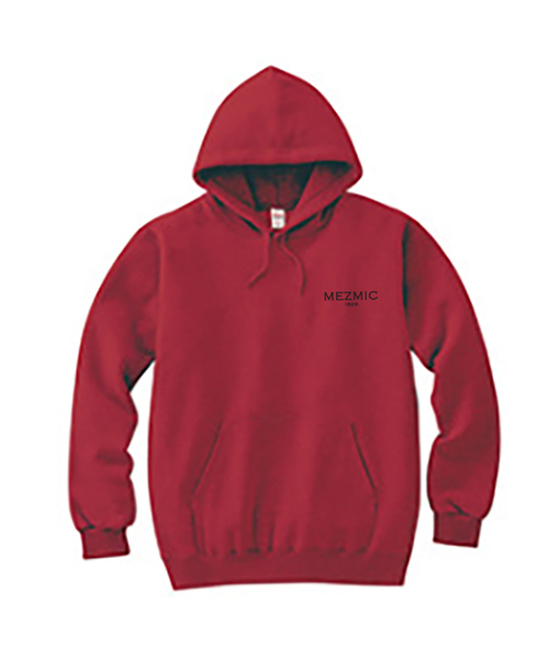 MEZMIC(マズミク)の「MEZMIC1829 裏毛 フード コットン TシャツMEZMIC1829 裏毛 フード TシャツMEZMIC1829 裏毛 フード コットン Tシャツ(パーカー・メンズ・オートミール/ワインレッド/ブルー/ネイビー/グレー/ホワイト/ブラック・SMALL/MEDIUM/LARGE/X-LARGE/XX-LARGE/X-SMALL/FREE)」の7枚目の写真
