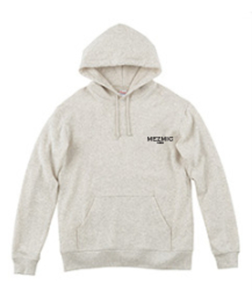 MEZMIC(マズミク)の「MEZMIC1829 裏毛 フード コットン TシャツMEZMIC1829 裏毛 フード TシャツMEZMIC1829 裏毛 フード コットン Tシャツ(パーカー・メンズ・オートミール/ワインレッド/ブルー/ネイビー/グレー/ホワイト/ブラック・SMALL/MEDIUM/LARGE/X-LARGE/XX-LARGE/X-SMALL/FREE)」の12枚目の写真