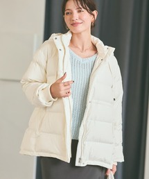 COHINA（コヒナ）の「【KAWADA FEATHER/撥水】4ポケットダウン 【低身長・小柄女性】（ダウンジャケット/コート）」