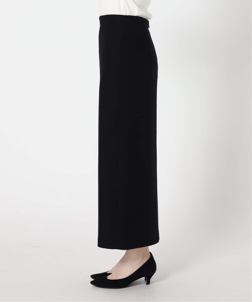 journal standard L'essage（ジャーナルスタンダードレサージュ）の「《追加2》LUMINARY ウールスカート（スカート・レディース・ブラック/グリーン・36/38）」の10枚目の写真