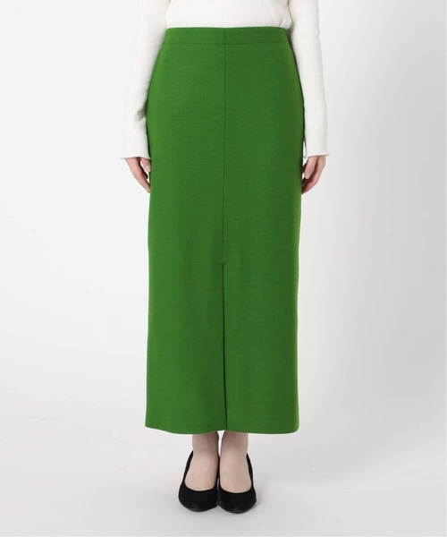 journal standard L'essage（ジャーナルスタンダードレサージュ）の「《追加2》LUMINARY ウールスカート（スカート・レディース・ブラック/グリーン・36/38）」の18枚目の写真