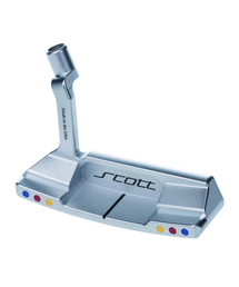 SCOTTGOLF（スコット ゴルフ）の「Ender Putter [Chrome]（ゴルフグッズ）」