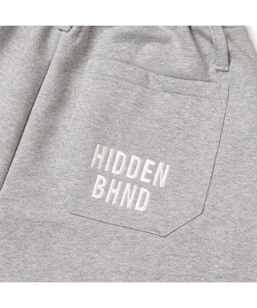 HIDDEN BEHIND(ヒドゥンビハインド)の「HDDNロゴスウェットパンツ(スウェットパンツ・メンズ・その他・MEDIUM)」の5枚目の写真
