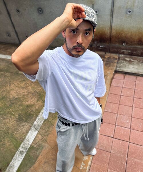 HIDDEN BEHIND(ヒドゥンビハインド)の「HDDNロゴスウェットパンツ(スウェットパンツ・メンズ・その他・MEDIUM)」の7枚目の写真