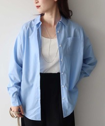 earth music&ecology | 【2026SS】スタンダードシャツ(シャツ/ブラウス)