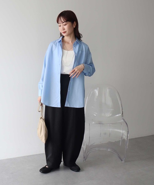 アースミュージックアンドエコロジー 2026 2026 SPRING COLLECTION main theme 01:Soft Preppy 「上品さ×やわらか