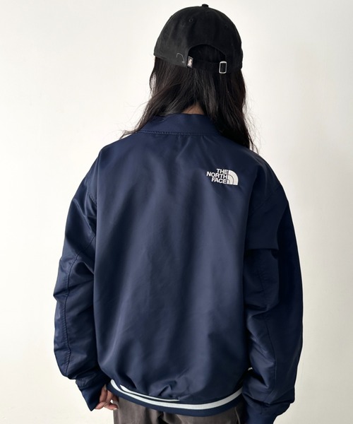 セール】国内未発売 THE NORTH FACE(ザ・ノースフェイス)/ロゴ刺繍