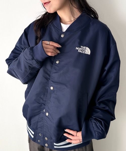 セール】国内未発売 THE NORTH FACE(ザ・ノースフェイス)/ロゴ刺繍