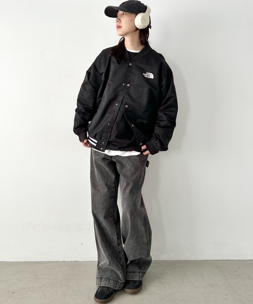 セール】国内未発売 THE NORTH FACE(ザ・ノースフェイス)/ロゴ刺繍