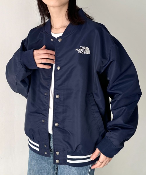 セール】国内未発売 THE NORTH FACE(ザ・ノースフェイス)/ロゴ刺繍