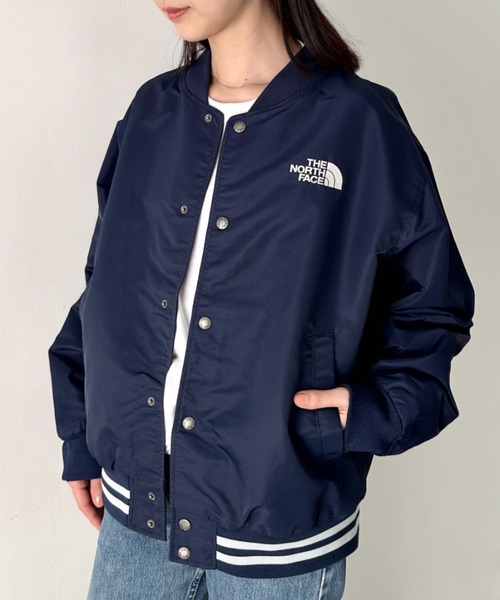 セール】国内未発売 THE NORTH FACE(ザ・ノースフェイス)/ロゴ刺繍