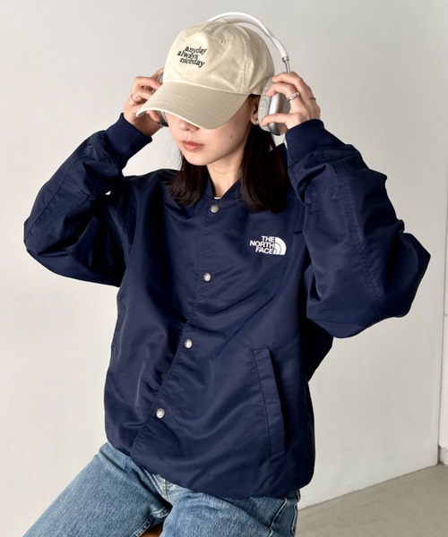 セール】国内未発売 THE NORTH FACE(ザ・ノースフェイス)/ロゴ刺繍