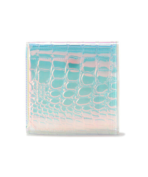beautiful people（ビューティフルピープル）の「beautiful people/ビューティフルピープル/nothing to hide aurora card wallet（財布・レディース・その他24・F）」の5枚目の写真